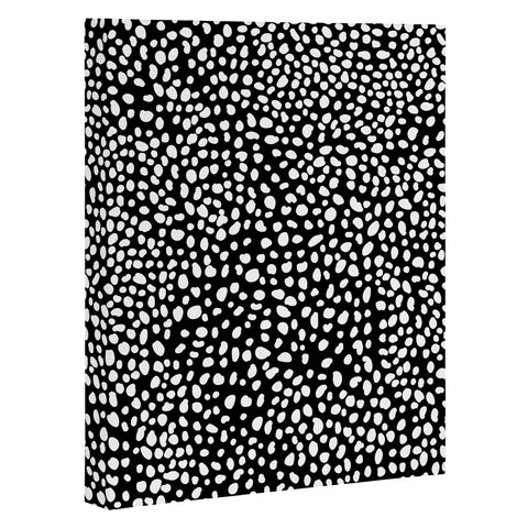 Iveta Abolina La Jardin Noir I Art Canvas