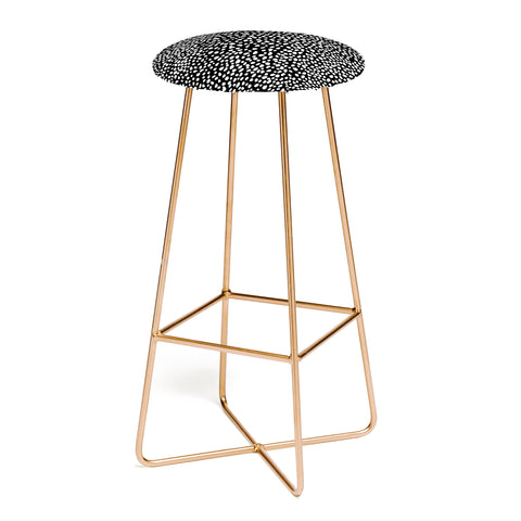 Iveta Abolina La Jardin Noir I Bar Stool