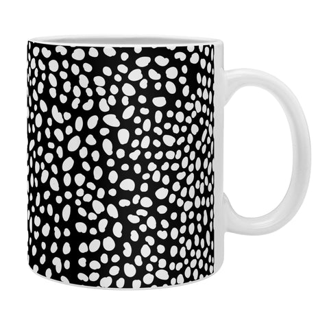Iveta Abolina La Jardin Noir I Coffee Mug