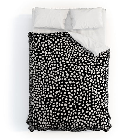 Iveta Abolina La Jardin Noir I Comforter