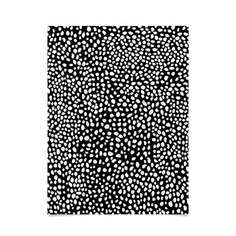 Iveta Abolina La Jardin Noir I Poster