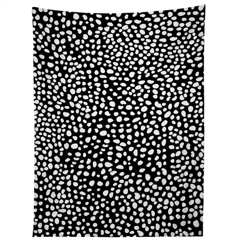 Iveta Abolina La Jardin Noir I Tapestry