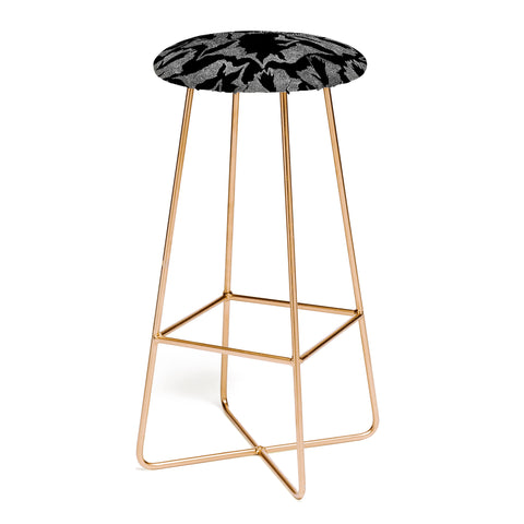 Iveta Abolina La Jardin Noir II Bar Stool