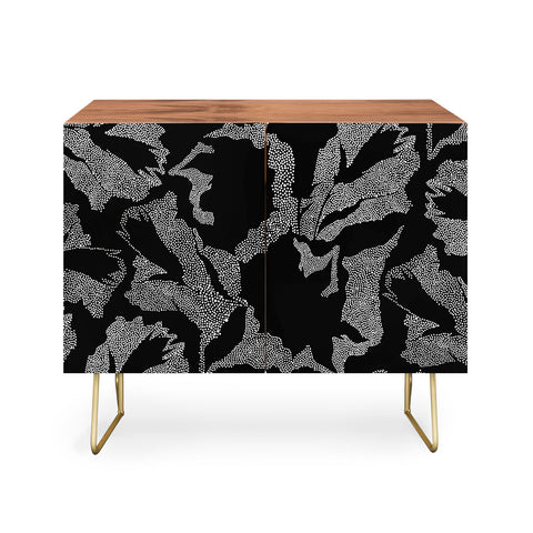 Iveta Abolina La Jardin Noir II Credenza