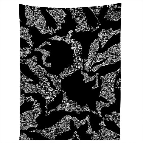 Iveta Abolina La Jardin Noir II Tapestry