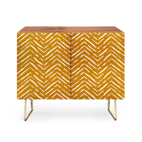 Iveta Abolina La Jardin Noir III Credenza