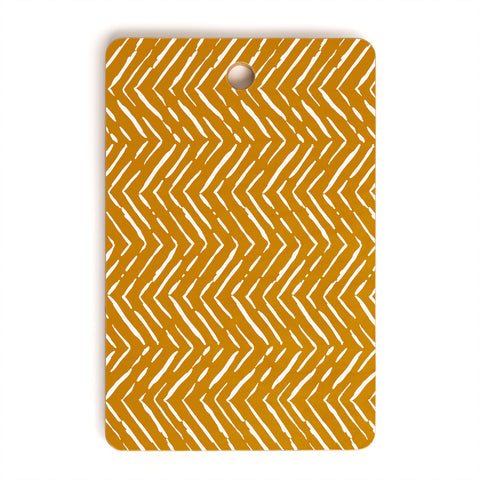 Iveta Abolina La Jardin Noir III Cutting Board Rectangle