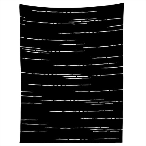 Iveta Abolina La Jardin Noir IV Tapestry