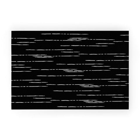 Iveta Abolina La Jardin Noir IV Welcome Mat