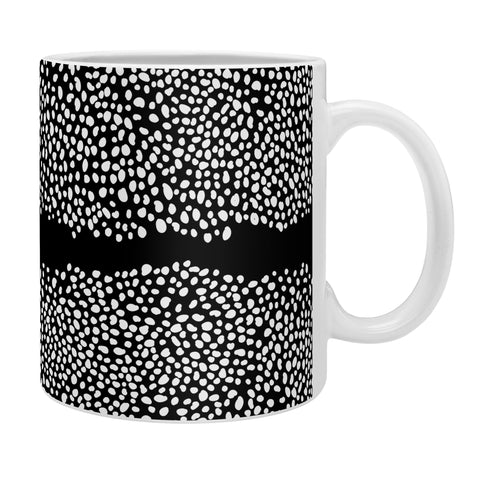 Iveta Abolina La Jardin Noir V Coffee Mug