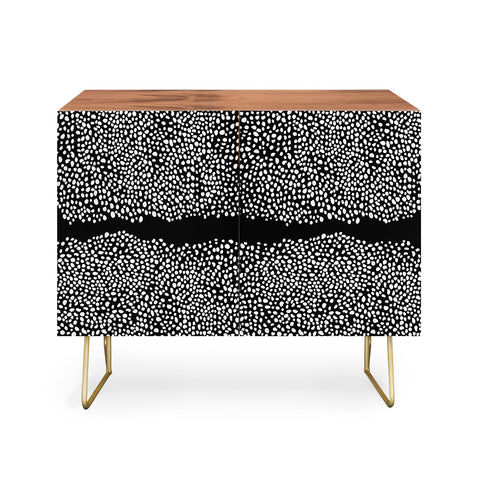 Iveta Abolina La Jardin Noir V Credenza