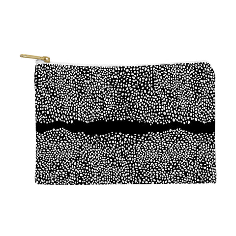 Iveta Abolina La Jardin Noir V Pouch