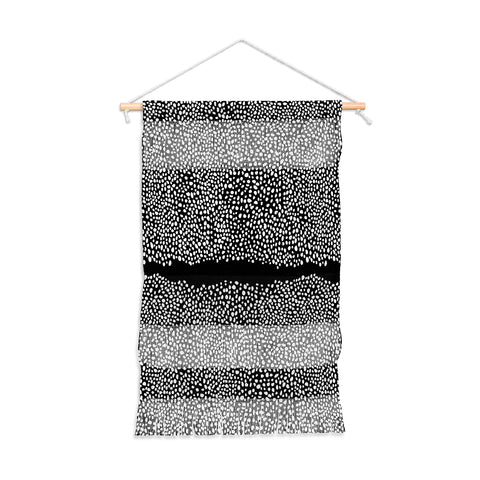 Iveta Abolina La Jardin Noir V Wall Hanging Portrait