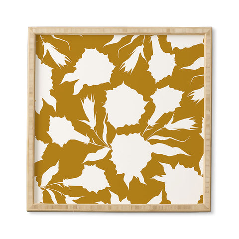 Iveta Abolina La Jardin Noir VI Framed Wall Art