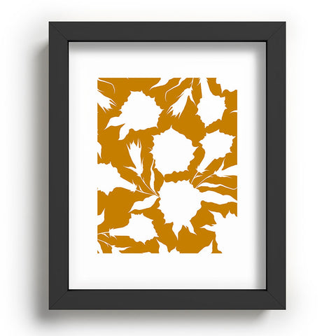 Iveta Abolina La Jardin Noir VI Recessed Framing Rectangle