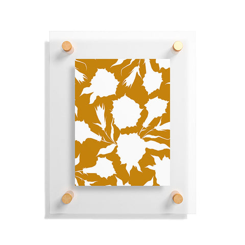 Iveta Abolina La Jardin Noir VI Floating Acrylic Print