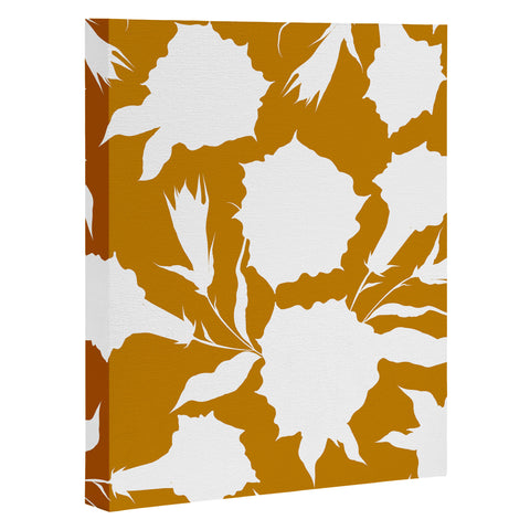 Iveta Abolina La Jardin Noir VI Art Canvas