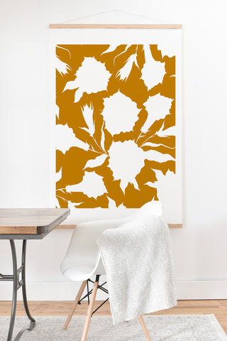 Iveta Abolina La Jardin Noir VI Art Print And Hanger