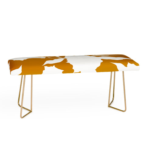 Iveta Abolina La Jardin Noir VI Bench