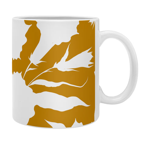 Iveta Abolina La Jardin Noir VI Coffee Mug