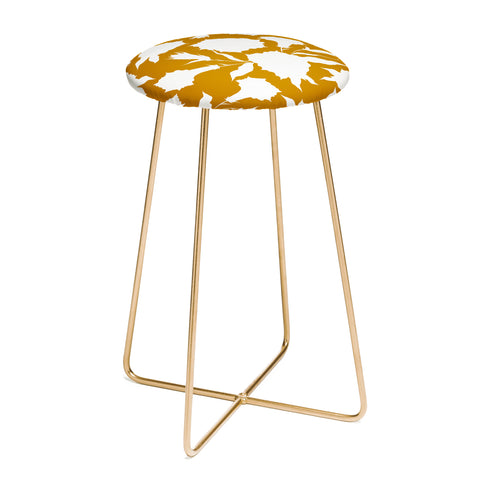 Iveta Abolina La Jardin Noir VI Counter Stool