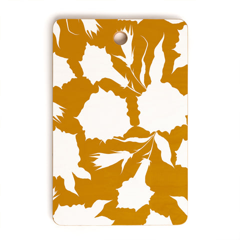 Iveta Abolina La Jardin Noir VI Cutting Board Rectangle