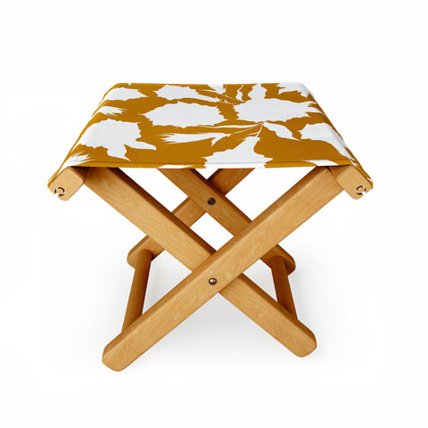 Iveta Abolina La Jardin Noir VI Folding Stool