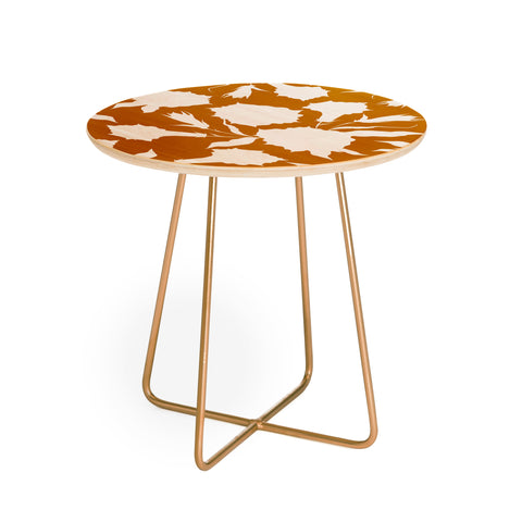 Iveta Abolina La Jardin Noir VI Round Side Table