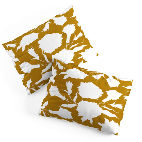 Iveta Abolina La Jardin Noir VI Pillow Shams