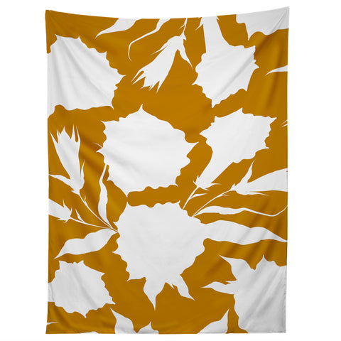 Iveta Abolina La Jardin Noir VI Tapestry