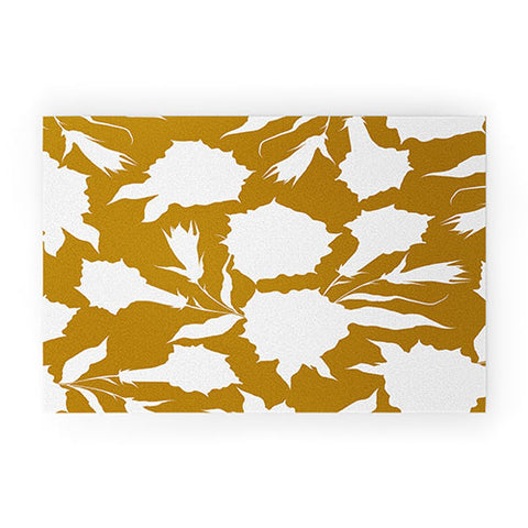 Iveta Abolina La Jardin Noir VI Welcome Mat