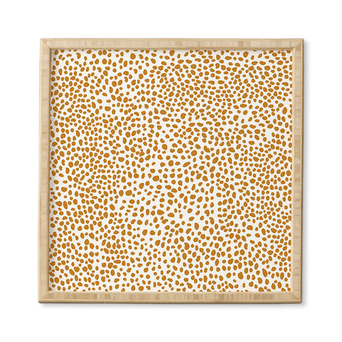 Iveta Abolina La Jardin Noir VII Framed Wall Art