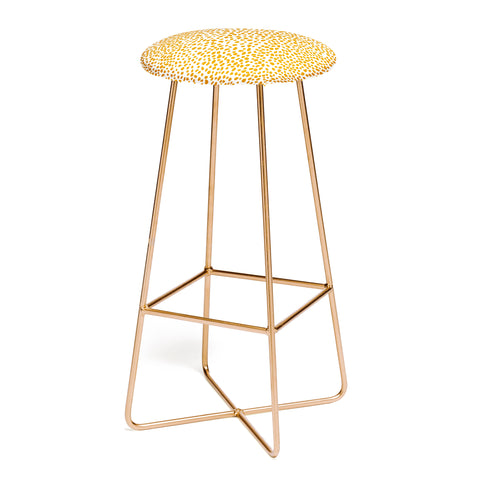 Iveta Abolina La Jardin Noir VII Bar Stool