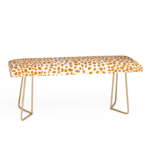 Iveta Abolina La Jardin Noir VII Bench