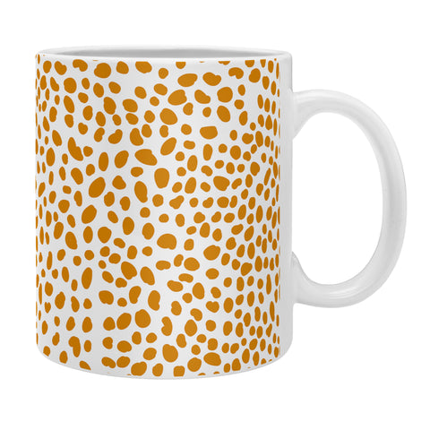 Iveta Abolina La Jardin Noir VII Coffee Mug