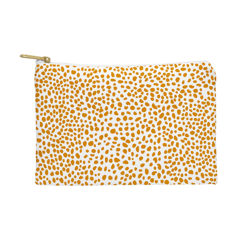 Iveta Abolina La Jardin Noir VII Pouch