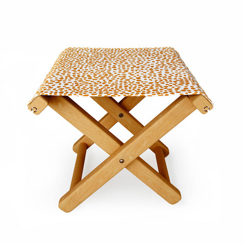 Iveta Abolina La Jardin Noir VII Folding Stool