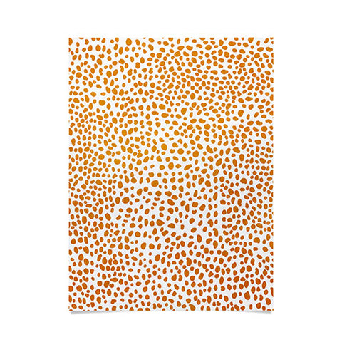 Iveta Abolina La Jardin Noir VII Poster