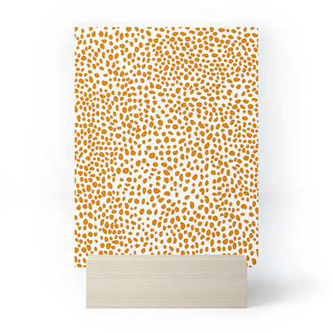 Iveta Abolina La Jardin Noir VII Mini Art Print