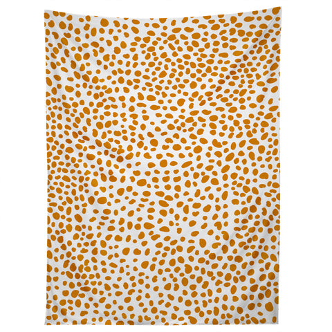 Iveta Abolina La Jardin Noir VII Tapestry