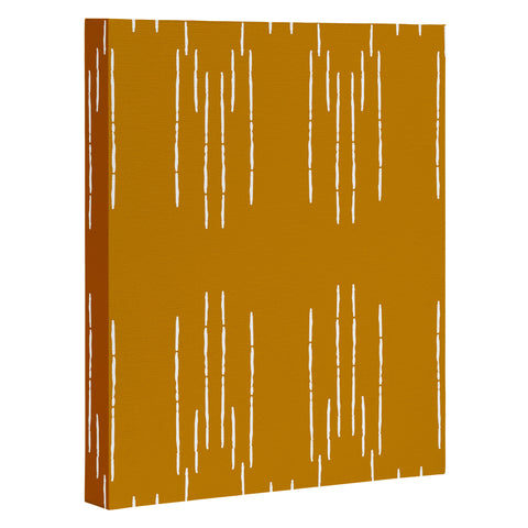 Iveta Abolina La Jardin Noir VIII Art Canvas