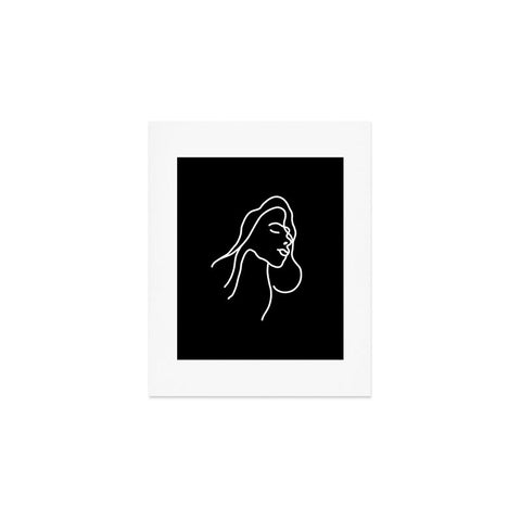 Iveta Abolina Lady Coco I Art Print