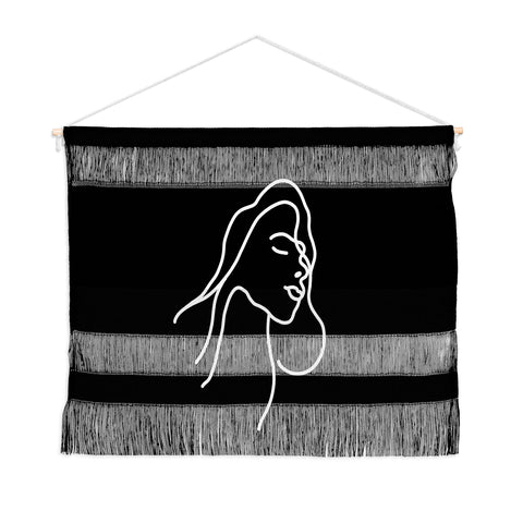 Iveta Abolina Lady Coco I Wall Hanging Landscape