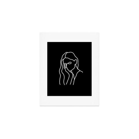 Iveta Abolina Lady Coco II Art Print
