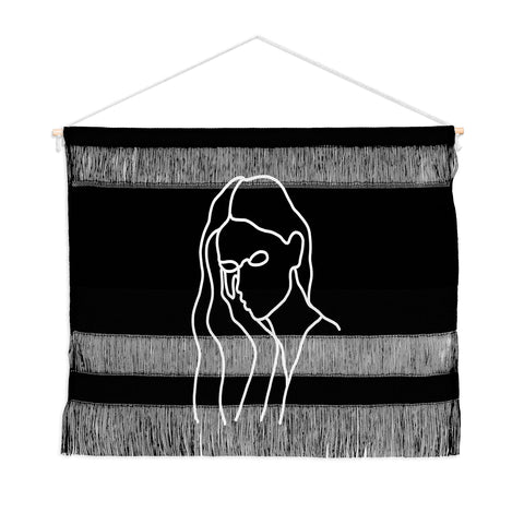 Iveta Abolina Lady Coco II Wall Hanging Landscape