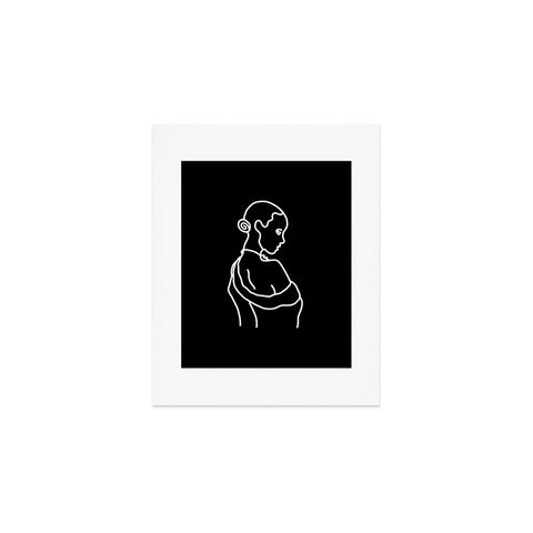 Iveta Abolina Lady Coco III Art Print