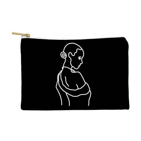Iveta Abolina Lady Coco III Pouch