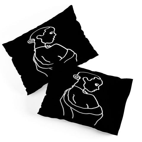 Iveta Abolina Lady Coco III Pillow Shams
