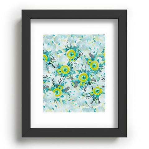 Iveta Abolina Lagoon Breeze Recessed Framing Rectangle