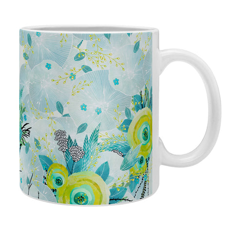 Iveta Abolina Lagoon Breeze Coffee Mug